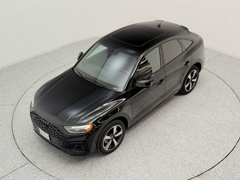 Used 2023 Audi Q5 2.0T Premium Plus w/ Premium Plus Package AWD/4WD image 22