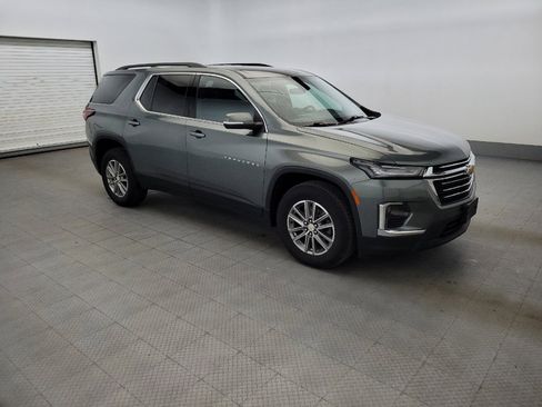 Used 2023 Chevrolet Traverse LT AWD/4WD image 11