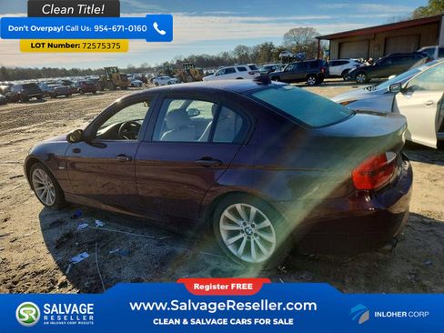 Used 2008 BMW 328xi Sedan image 3