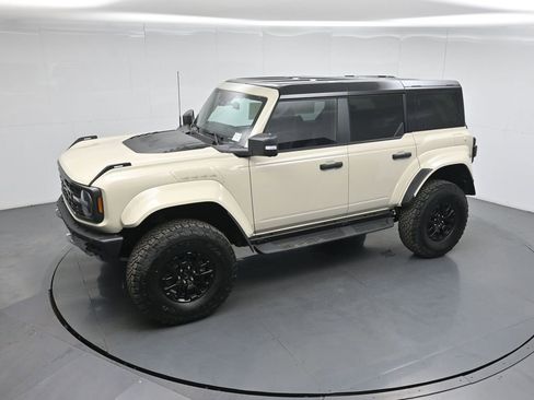 New 2026 Ford Bronco Raptor AWD/4WD image 41