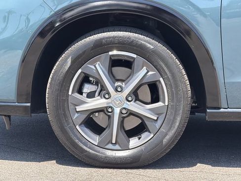 Certified 2024 Honda HR-V EX-L image 34