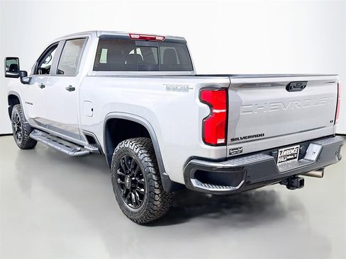 New 2026 Chevrolet Silverado 2500 LT w/ Trail Boss Package image 3