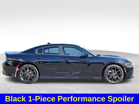 Used 2023 Dodge Charger GT w/ Blacktop Package image 8