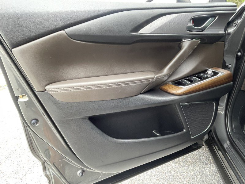 Used 2021 MAZDA CX-9 Signature AWD/4WD image 24