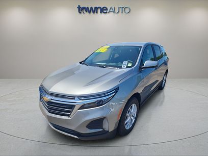 Used 2024 Chevrolet Equinox LT w/ LPO, Floor Liner Package