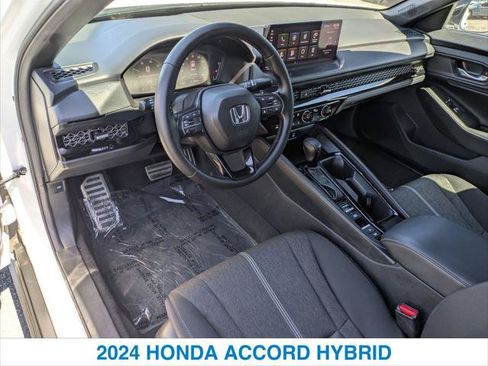 Used 2024 Honda Accord Sport image 14
