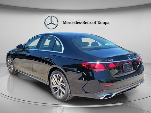 New 2026 Mercedes-Benz E 350 Sedan image 2