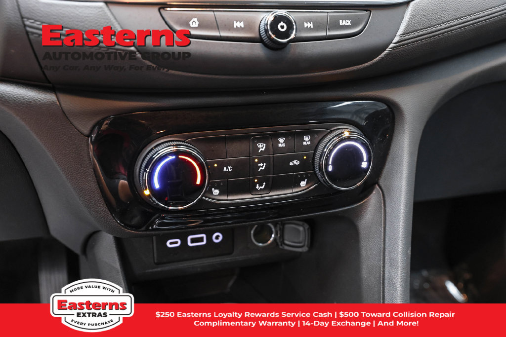 Used 2023 Buick Encore GX Preferred w/ Cold Weather Comfort Package FWD image 20
