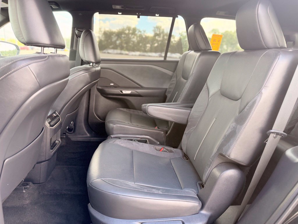 Used 2025 Lexus TX 350 AWD w/ Technology Package image 16