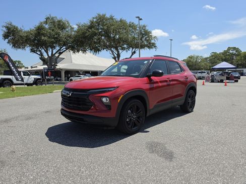 New 2026 Chevrolet TrailBlazer LT w/ Convenience Package FWD image 11