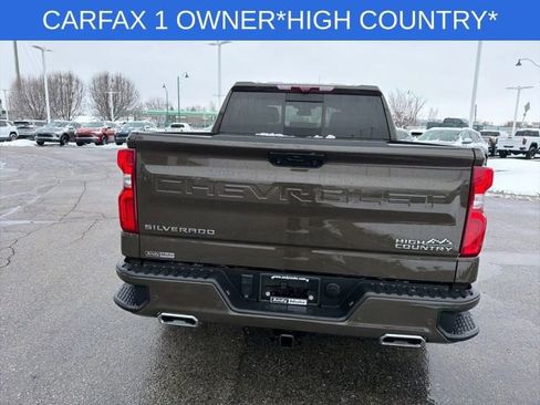 Used 2023 Chevrolet Silverado 1500 High Country w/ Technology Package image 11