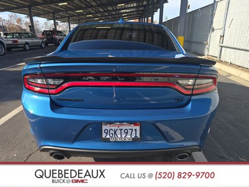 Used 2023 Dodge Charger R/T w/ Blacktop Package image 5