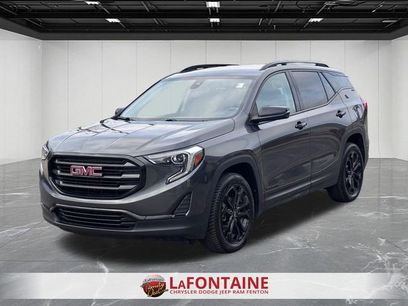 Used 2021 GMC Terrain SLE w/ Driver Convenience Package