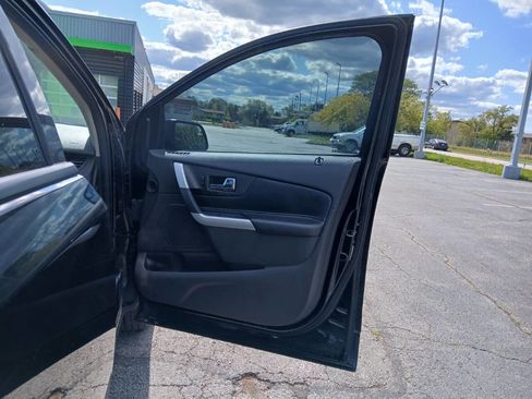 Used 2011 Ford Edge SEL w/ 201A Rapid Spec Order Code image 16