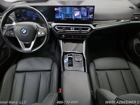 Used 2023 BMW i4 eDrive35 w/ Premium Package RWD image 23