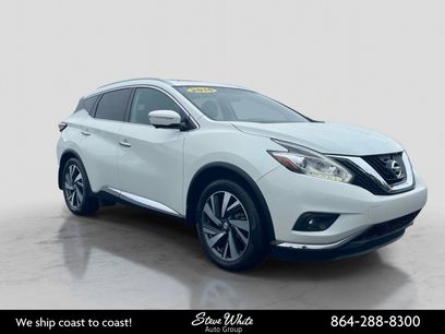 Used 2015 Nissan Murano Platinum w/ Platinum Technology Package