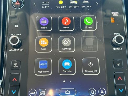 Certified 2024 Subaru Ascent Premium w/ Convenience Package image 31