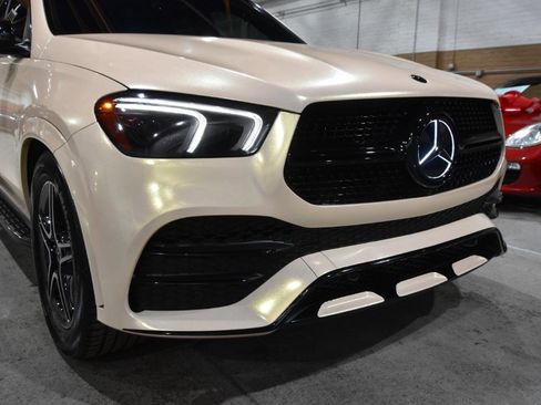 Used 2020 Mercedes-Benz GLE 350 4MATIC image 4