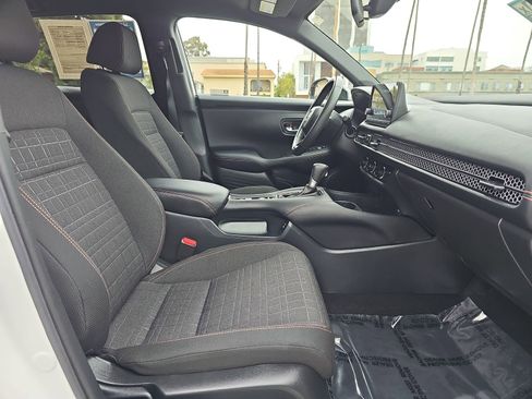 Certified 2024 Honda HR-V Sport image 10