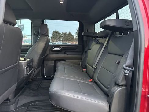 Used 2025 GMC Sierra 2500 SLT w/ SLT Premium Package image 20