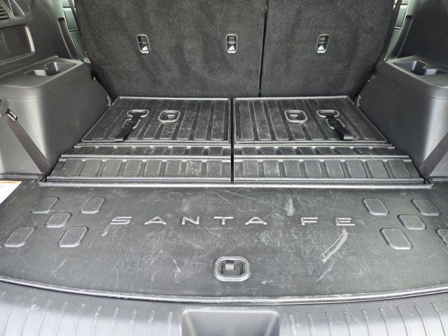 Certified 2026 Hyundai Santa Fe SE FWD image 32