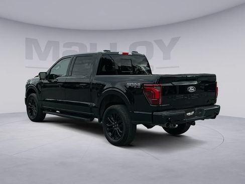 Used 2025 Ford F150 Lariat w/ Equipment Group 501A Mid AWD/4WD image 3