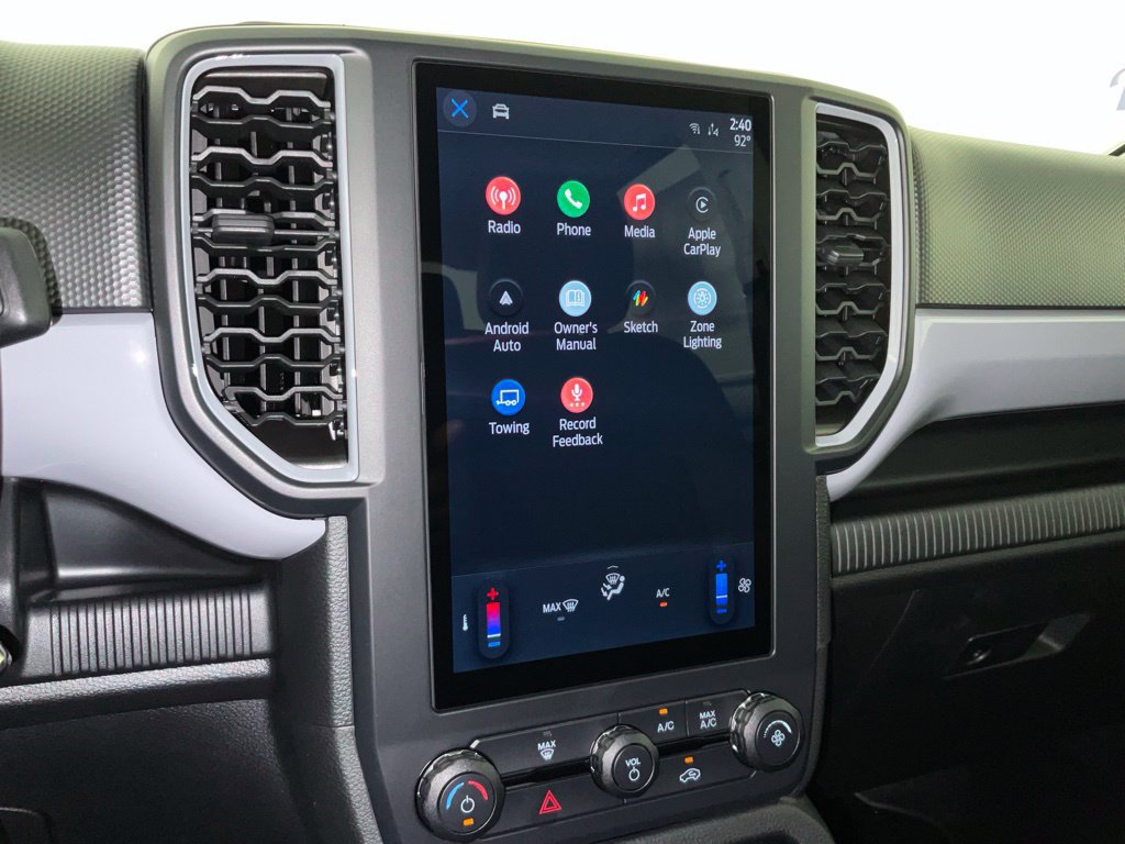 New 2026 Ford Ranger XL RWD image 22