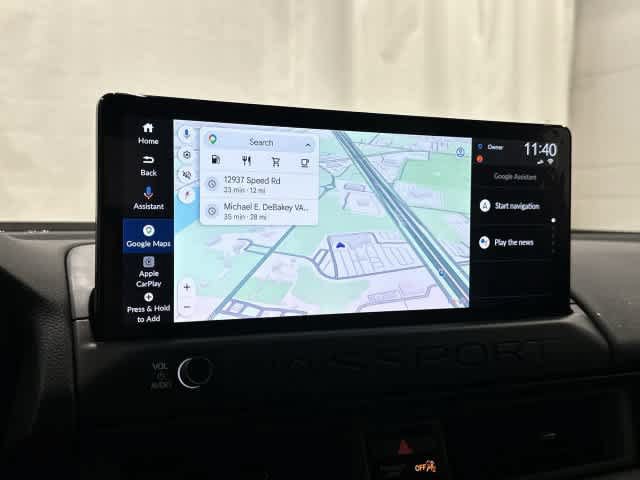 Certified 2026 Honda Passport TrailSport image 24