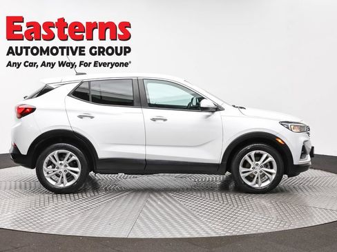 Used 2021 Buick Encore GX Preferred image 4