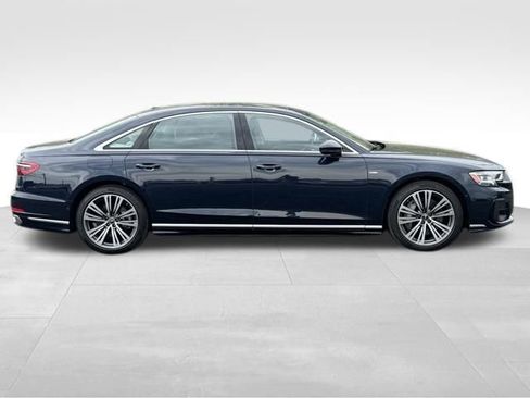 Certified 2023 Audi A8 L 3.0T w/ Comfort Plus Package AWD/4WD image 9