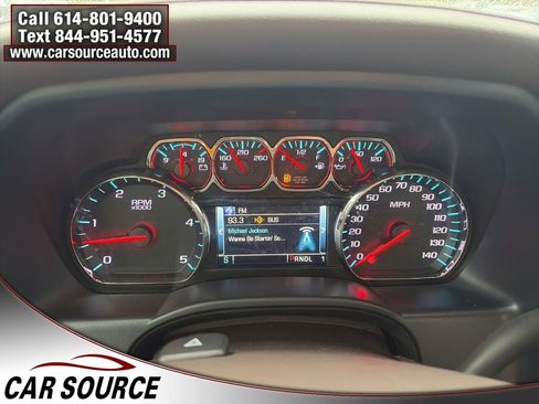 Used 2019 Chevrolet Silverado 3500 LTZ w/ Duramax Plus Package AWD/4WD image 19