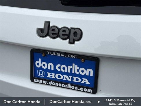 Used 2021 Jeep Grand Cherokee Limited w/ Quick Order Package 28K 80th image 7