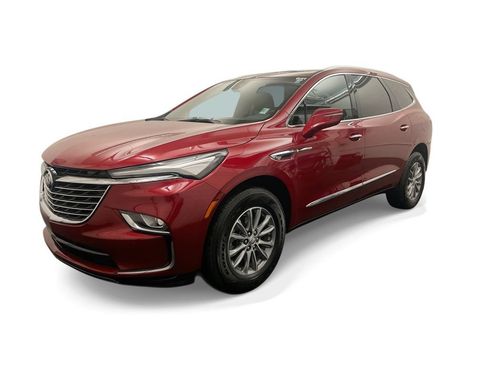 Used 2024 Buick Enclave Essence w/ LPO, Floor Liner Package FWD image 32