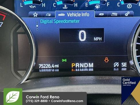 Certified 2021 Ford Expedition Limited AWD/4WD image 16