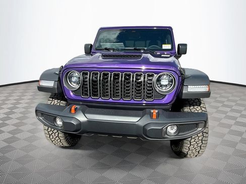 New 2026 Jeep Gladiator Mojave AWD/4WD image 3