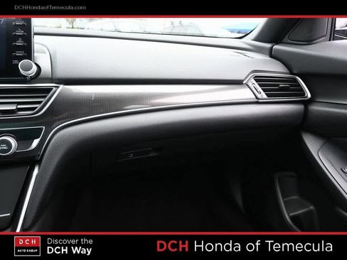Used 2022 Honda Accord Sport image 14