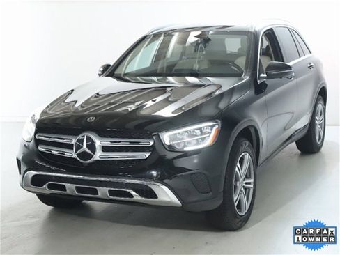 Used 2022 Mercedes-Benz GLC 300 GLC 300 image 1
