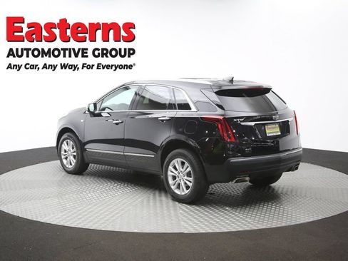 Used 2022 Cadillac XT5 Luxury AWD/4WD image 63