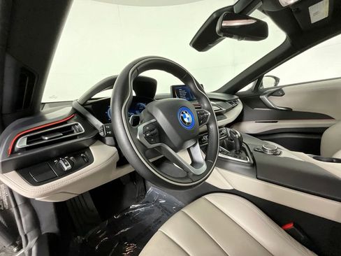 Used 2015 BMW i8 AWD/4WD image 15