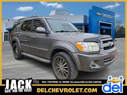 Used 2007 Toyota Sequoia SR5