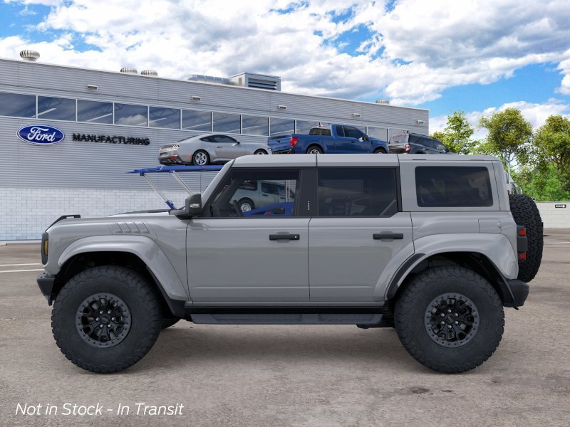 New 2026 Ford Bronco Raptor AWD/4WD image 3