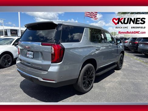 New 2026 GMC Yukon Elevation AWD/4WD image 8