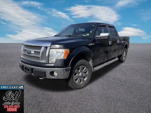 Used 2010 Ford F150 Lariat image 3