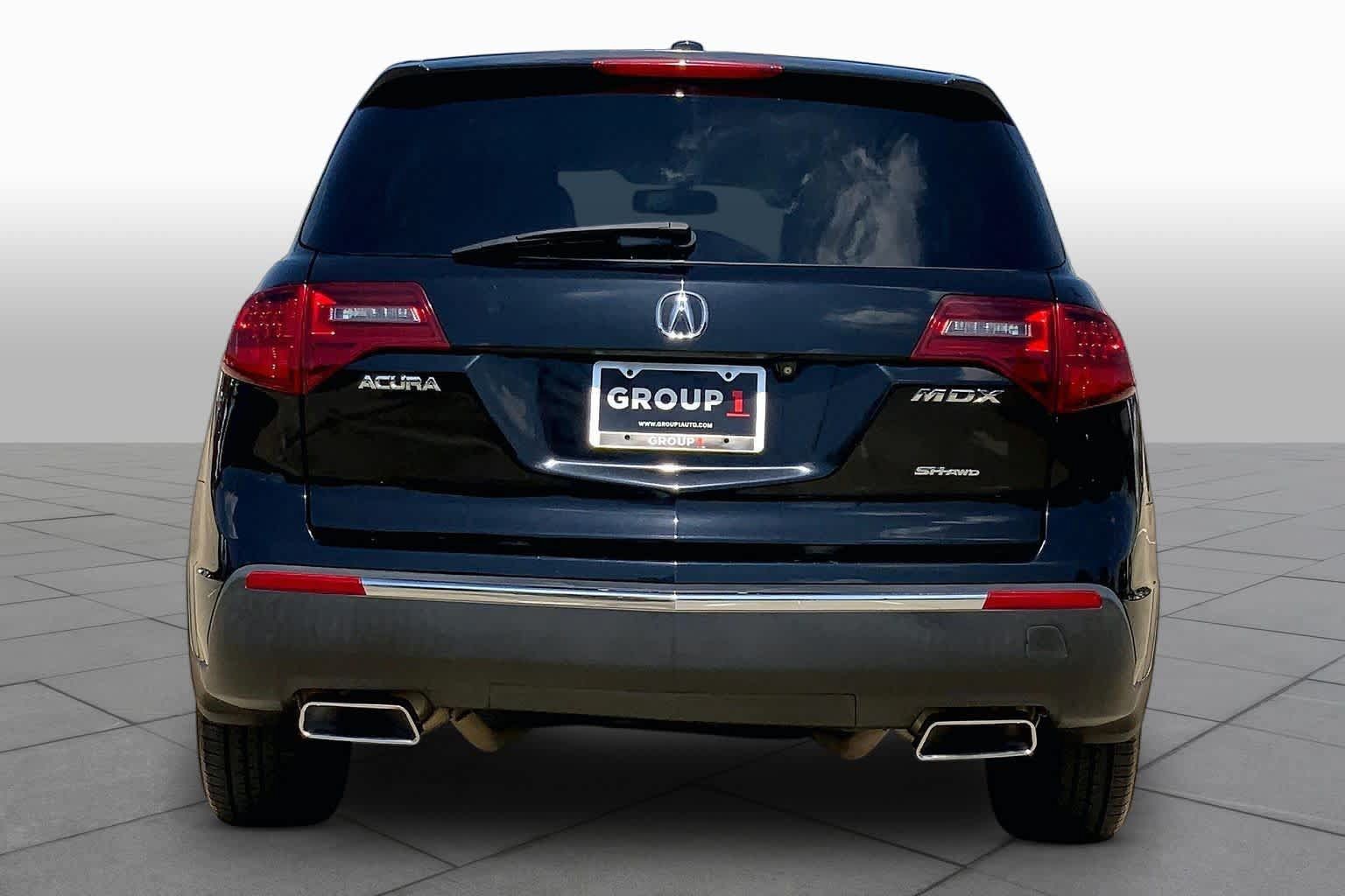 Used 2012 Acura MDX w/ Technology Package AWD/4WD image 5