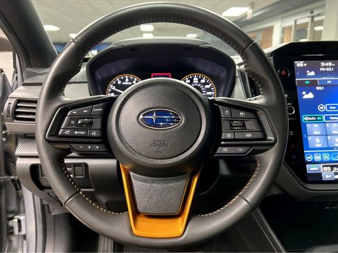 Used 2024 Subaru Crosstrek 2.5i Wilderness w/ Crosstrek Mirror Package image 11
