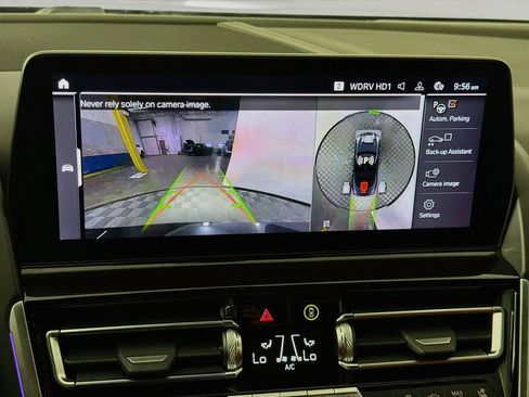 Used 2025 BMW M850i xDrive Convertible AWD/4WD image 14