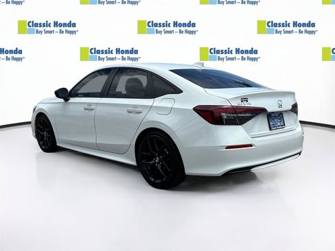 Certified 2025 Honda Civic Sport image 5