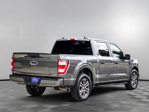 Certified 2023 Ford F150 XL w/ STX Appearance Package RWD image 4