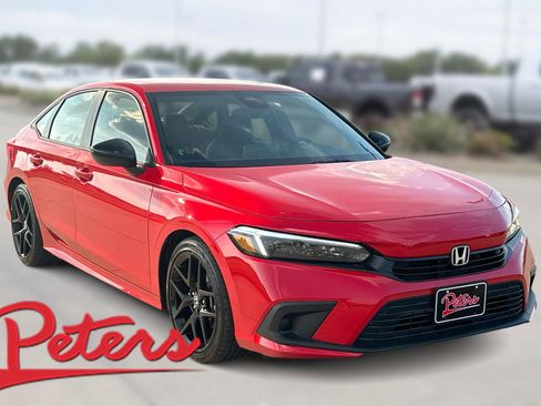 Used 2024 Honda Civic Sport image 1