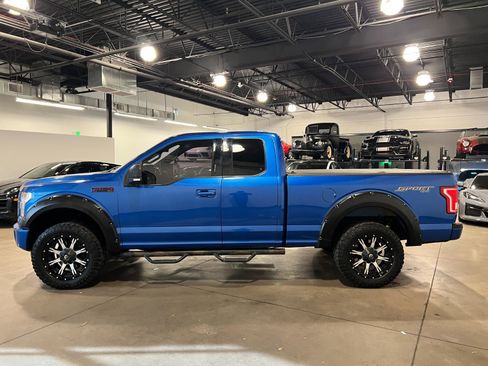 Used 2015 Ford F150 XLT w/ Equipment Group 302A Luxury image 6